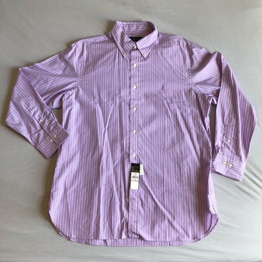 Men’s Polo Ralph Lauren Dress Shirt